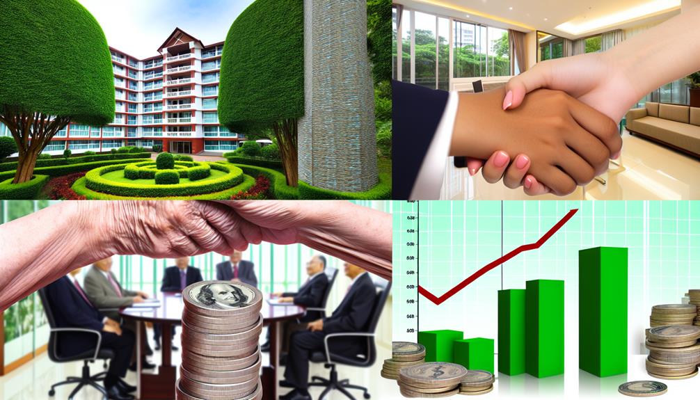 Funding Sources for Assisted Living Investments