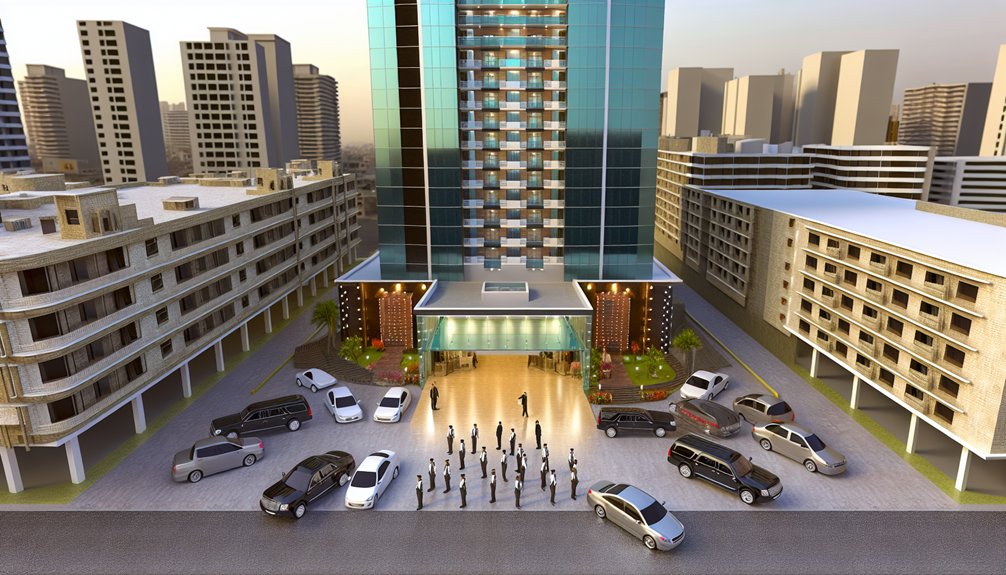 branded hotels thrive resiliently