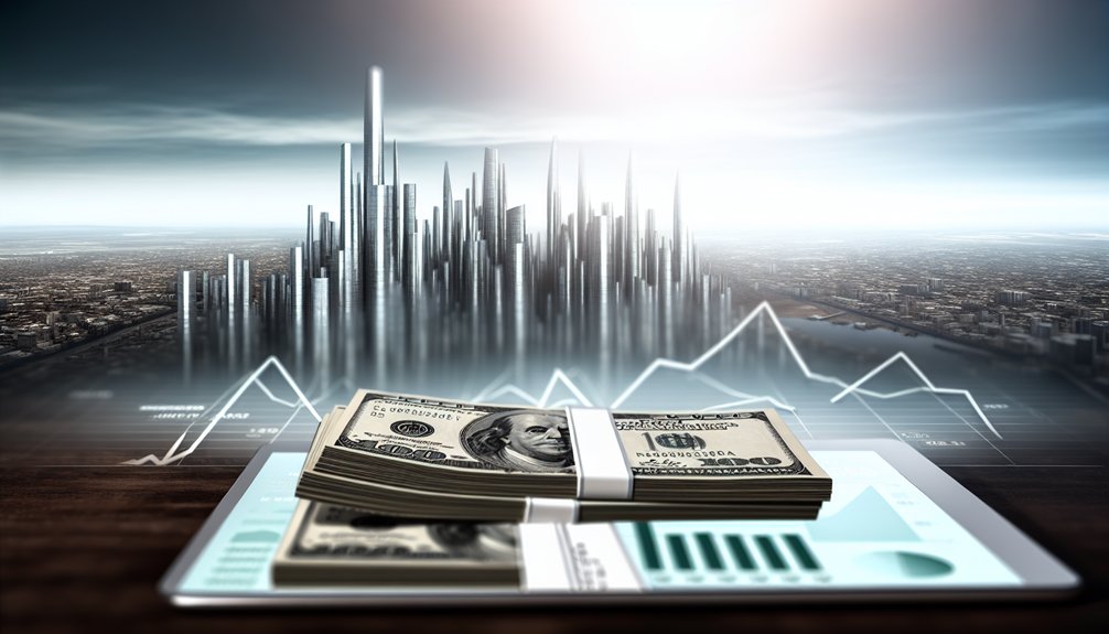 cash flow over appreciation