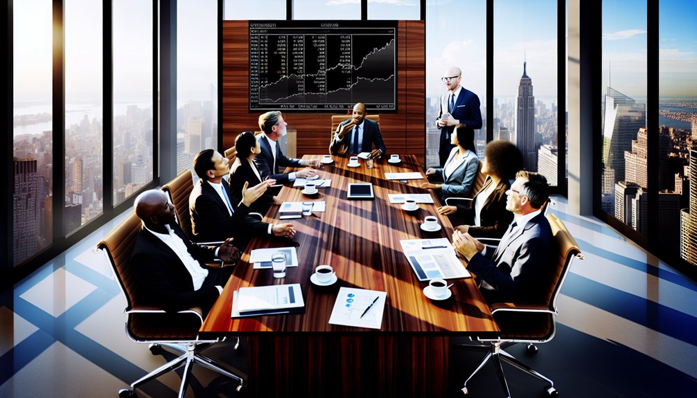 collaborative investment opportunities explored