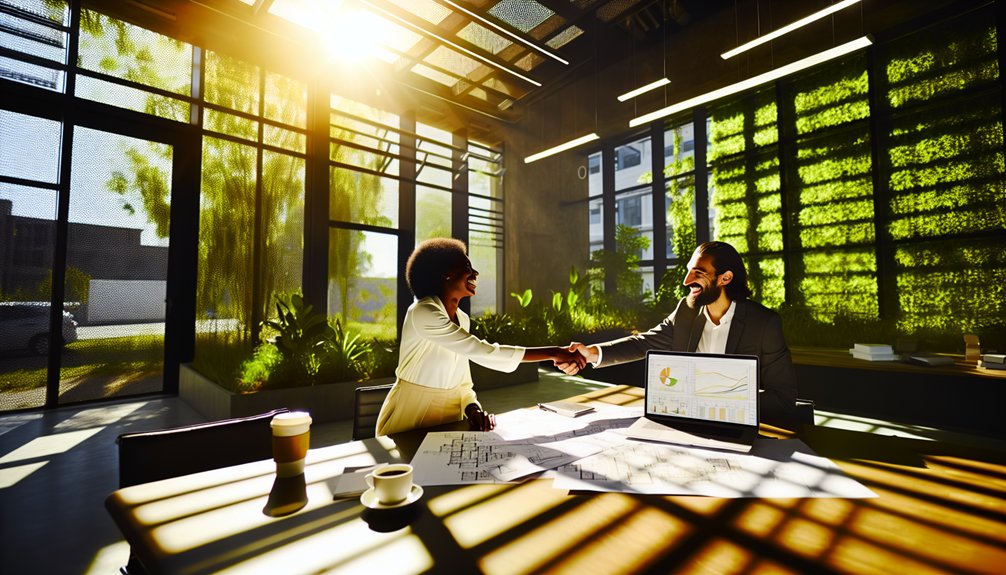 cultivating connections for opportunities