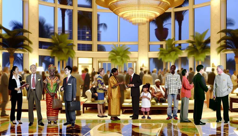 diversified hotel investment strategy