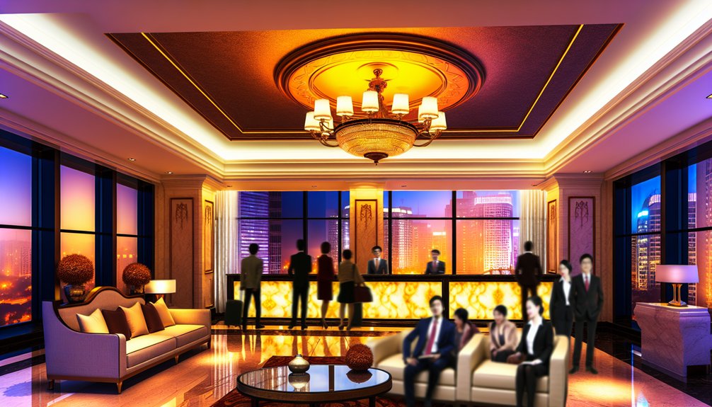 diversify into hotel investments