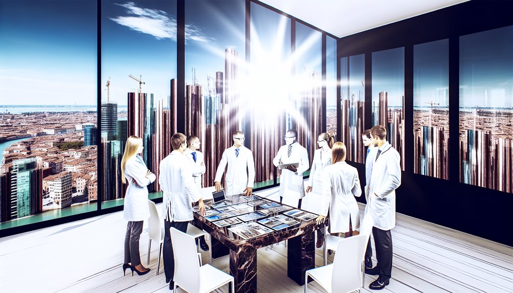 doctors and tech investors