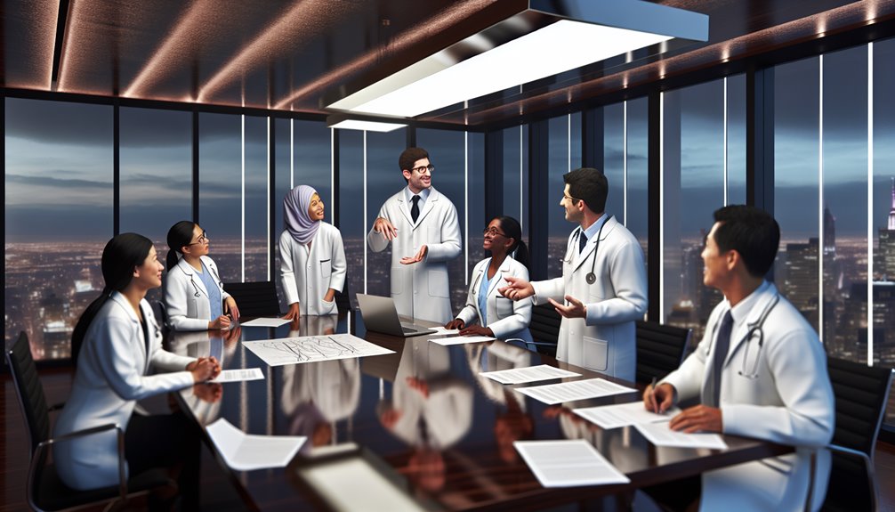 doctors form investment fund