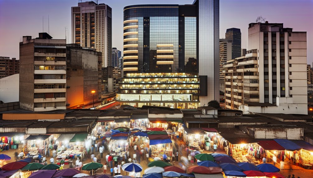 emerging market hotel investments