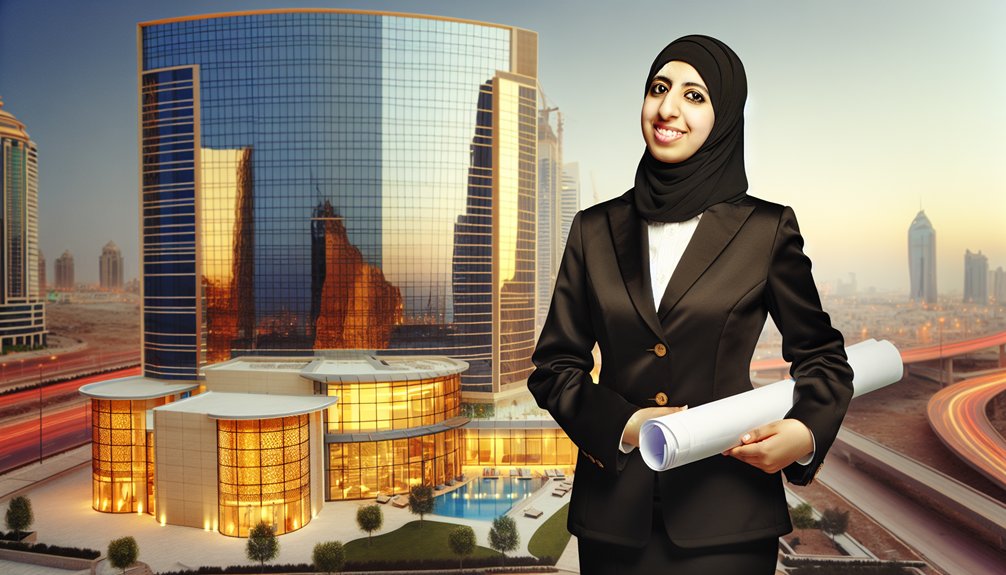 engineers becoming hotel investors