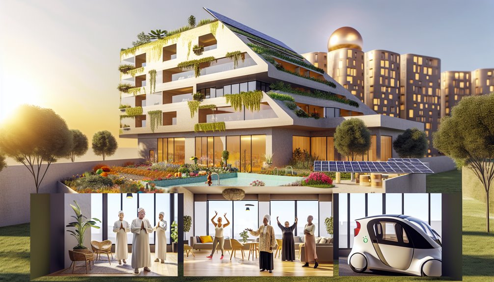future senior housing trends