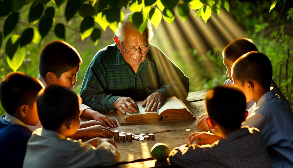 generational wealth through income