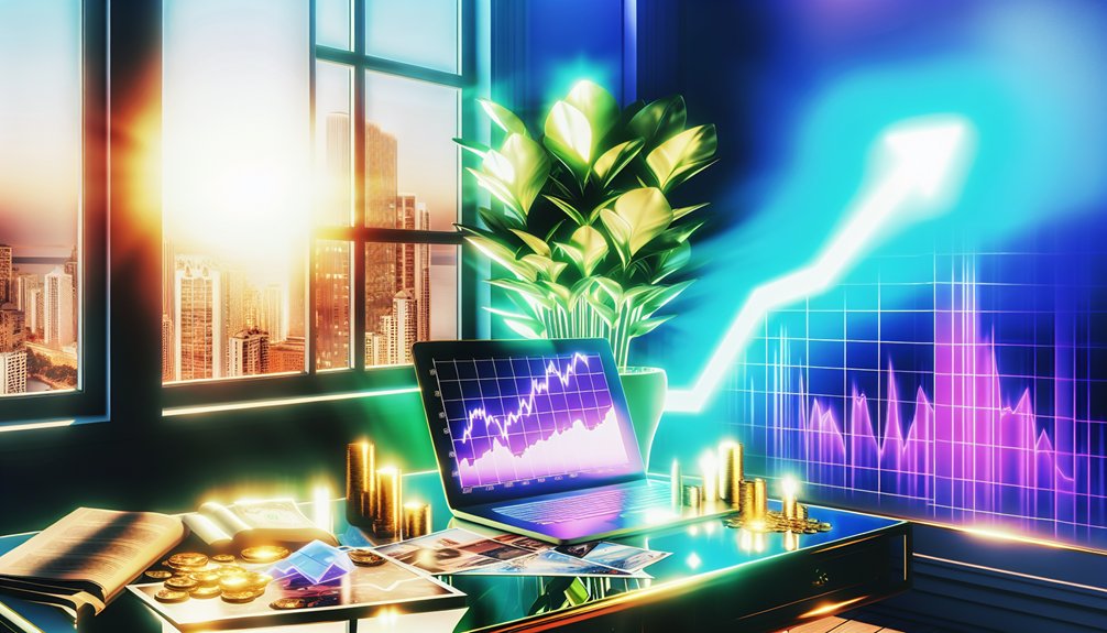 high yield passive income