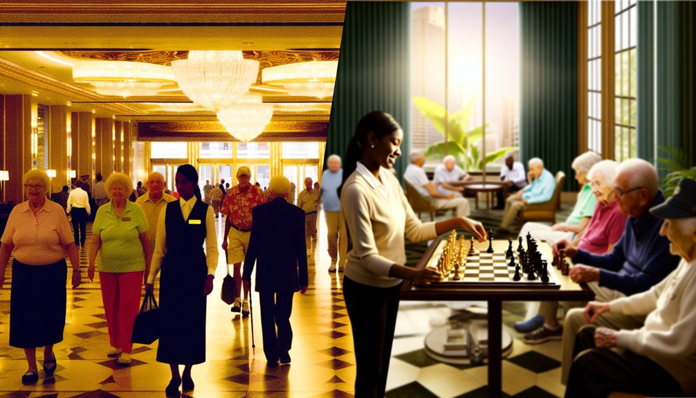 hotel and senior living resilience