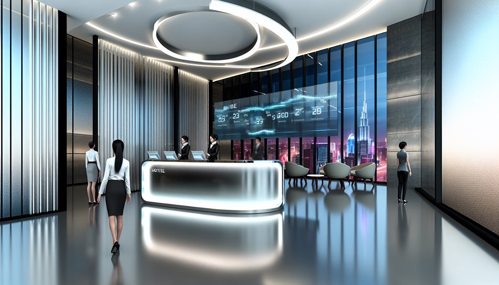 hotel investment trends forecast