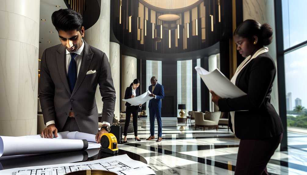 hotel investment vetting process