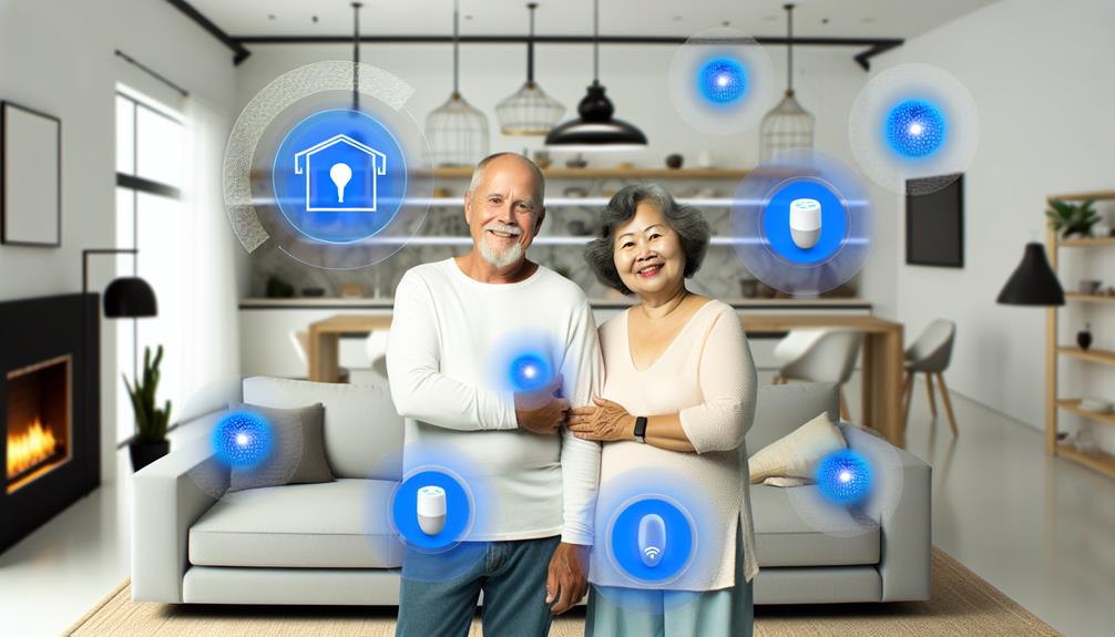 improving elderly care technology