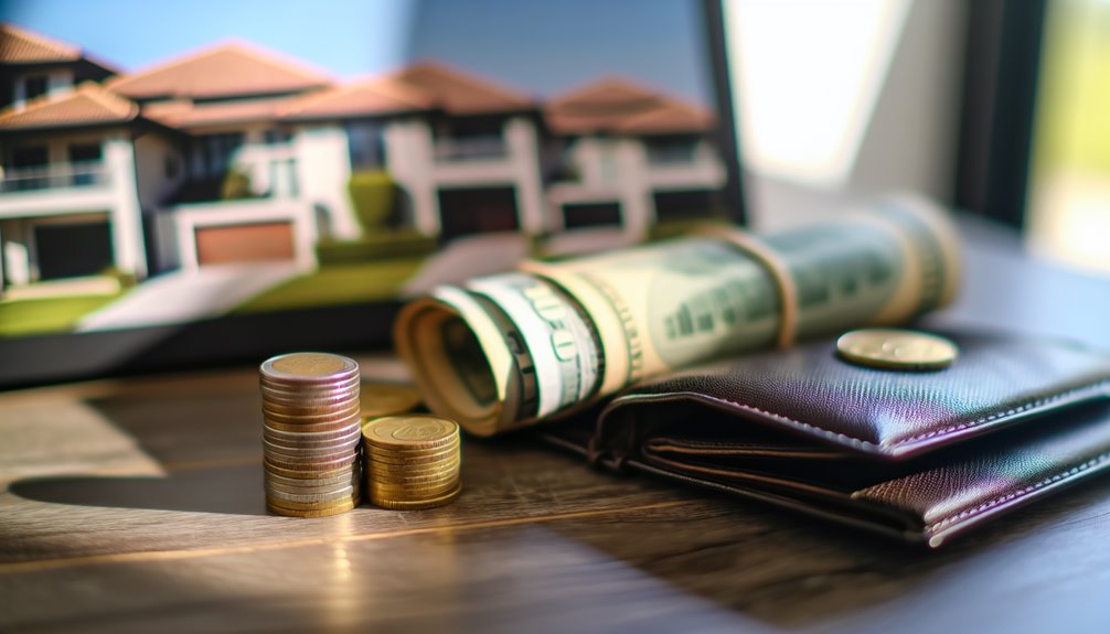 investment amount for real estate