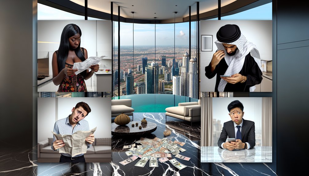 investor financial missteps revealed