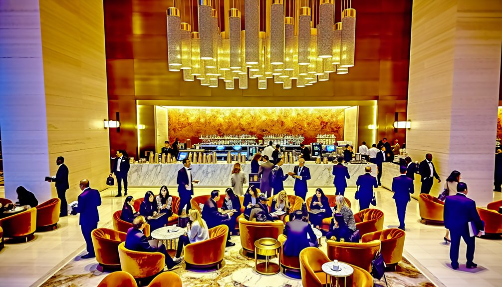 investor interest in hospitality