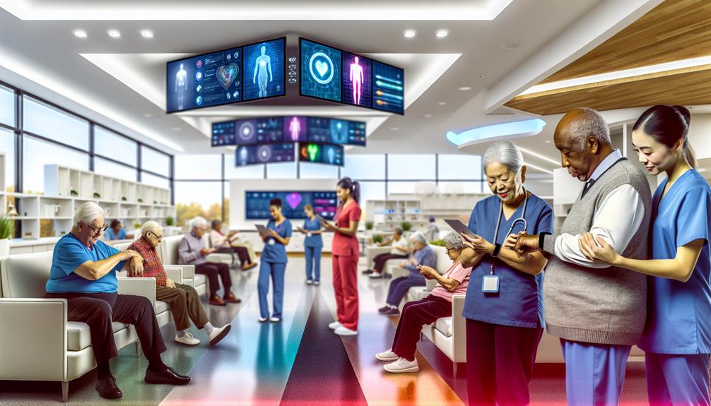 iot for senior care