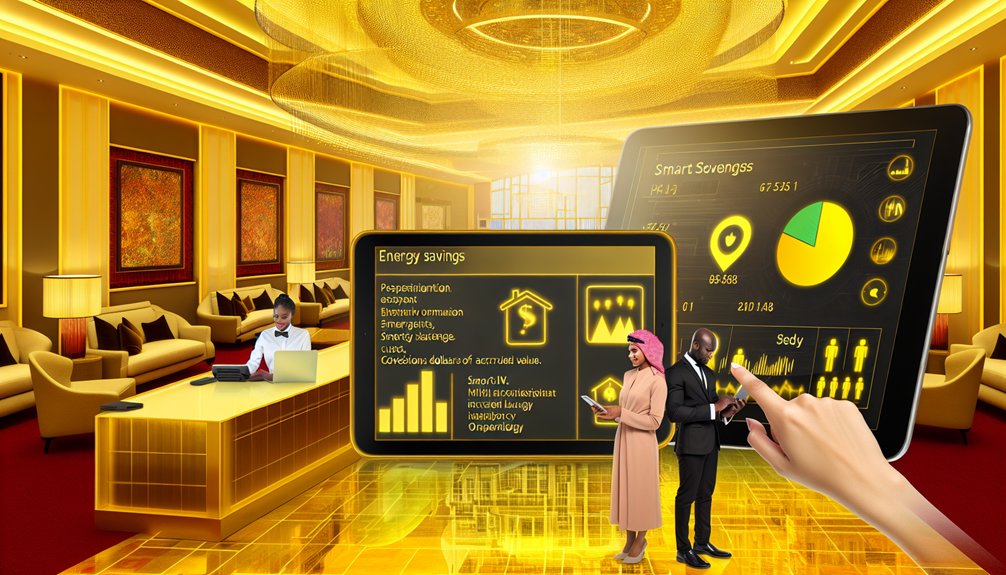 maximizing hotel operational efficiencies