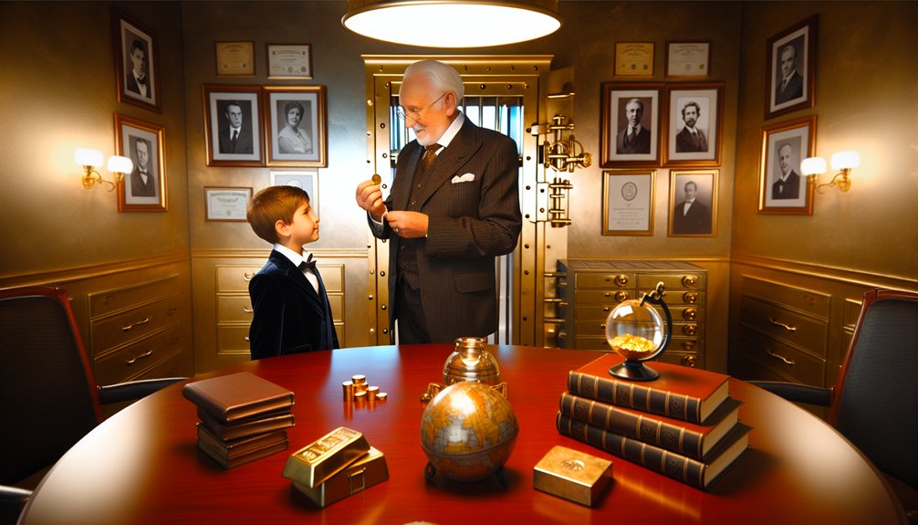 multi generational wealth strategies