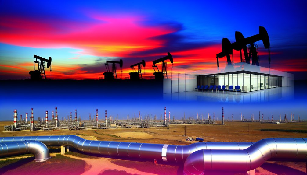 oil and gas tax benefits