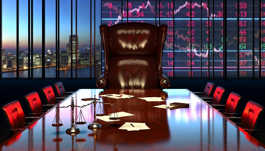 operator failure investor safeguards
