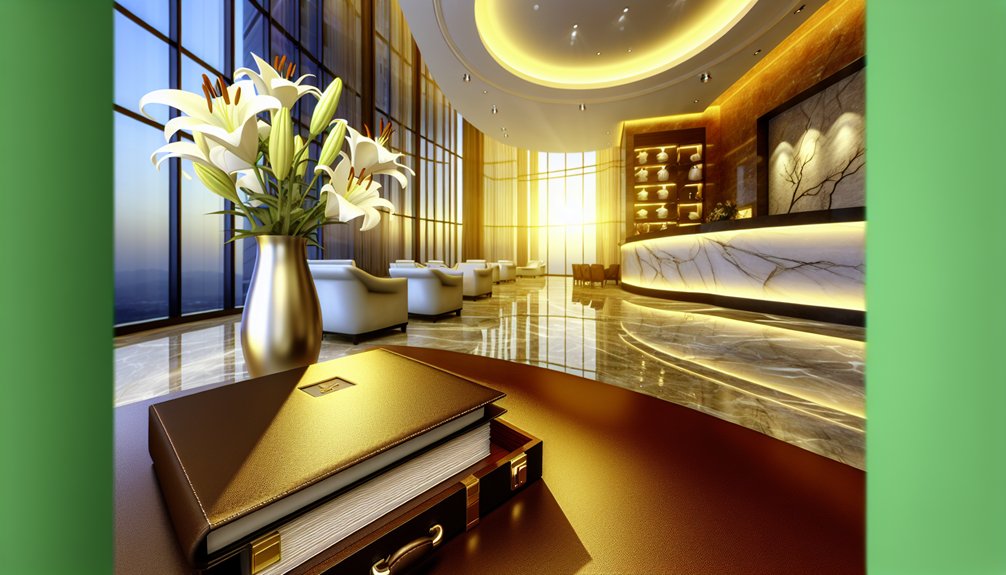 preferred returns in hospitality
