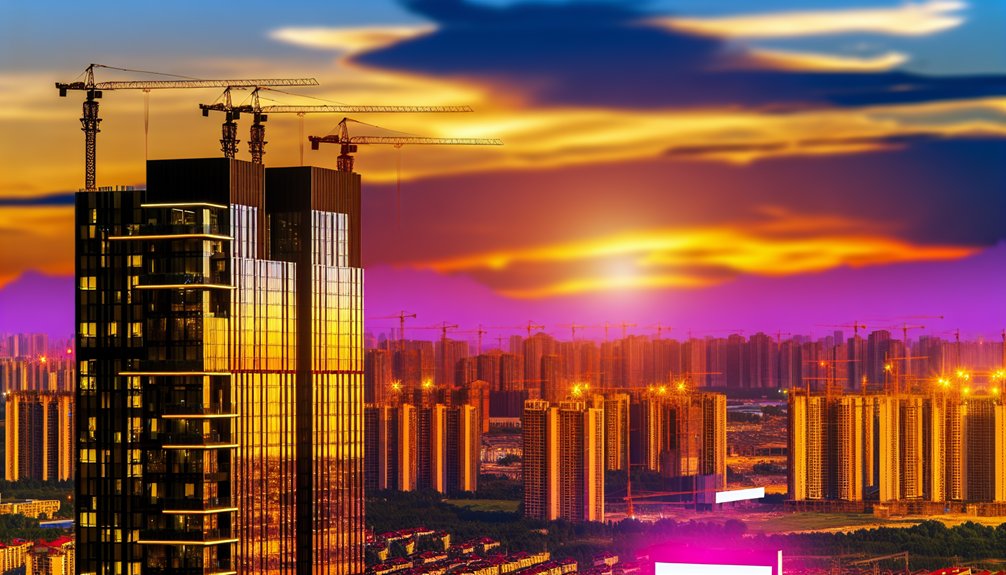 profit from rising prices