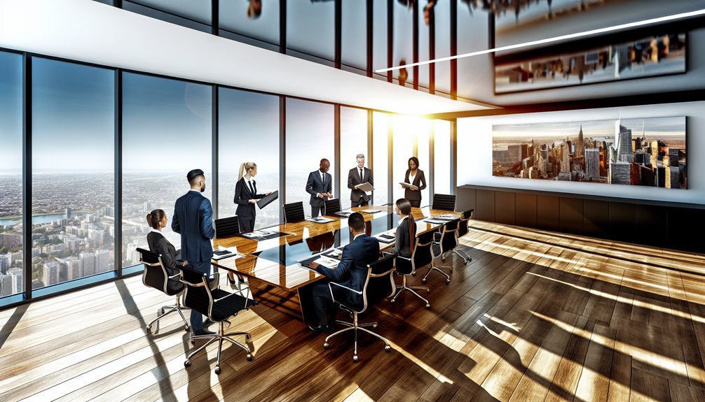 real estate investment partnerships