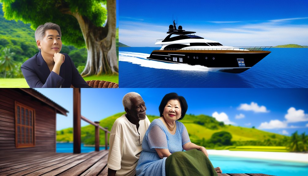 returns vs wealth reality