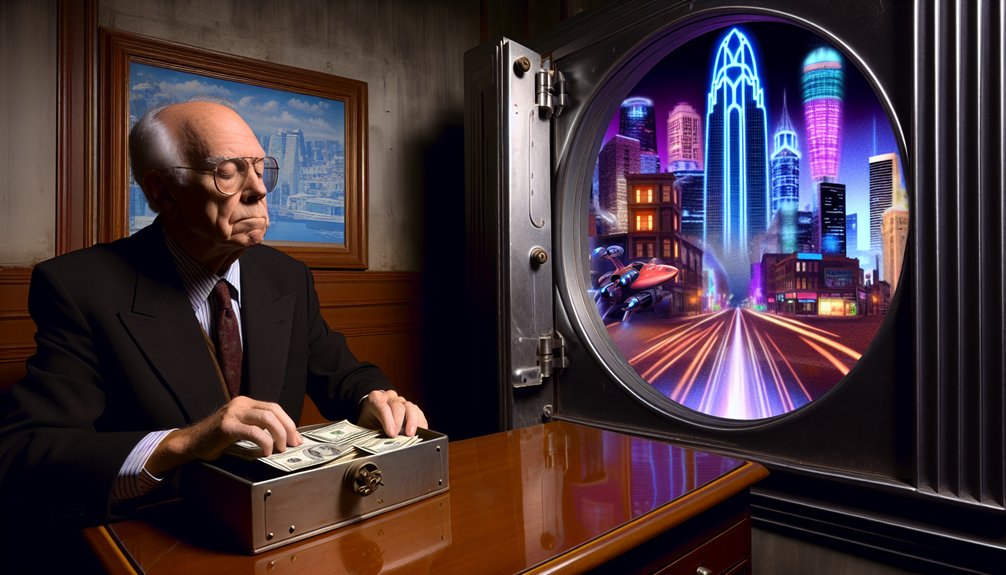 risky safe investments