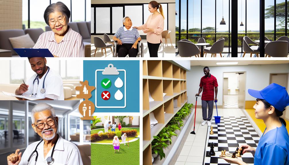 Senior Housing Regulatory Compliance