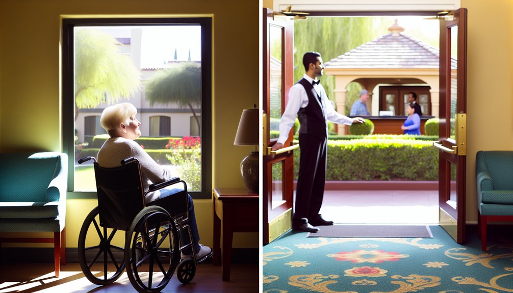 senior housing risk factors