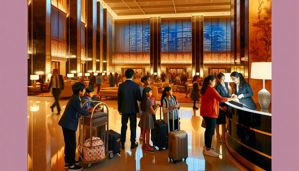 travel demand drives wealth