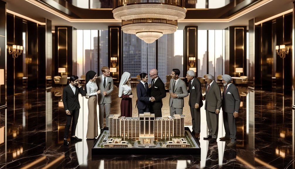 wealth building hotel investments