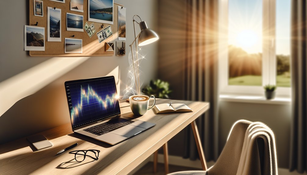 wealth building without extra work